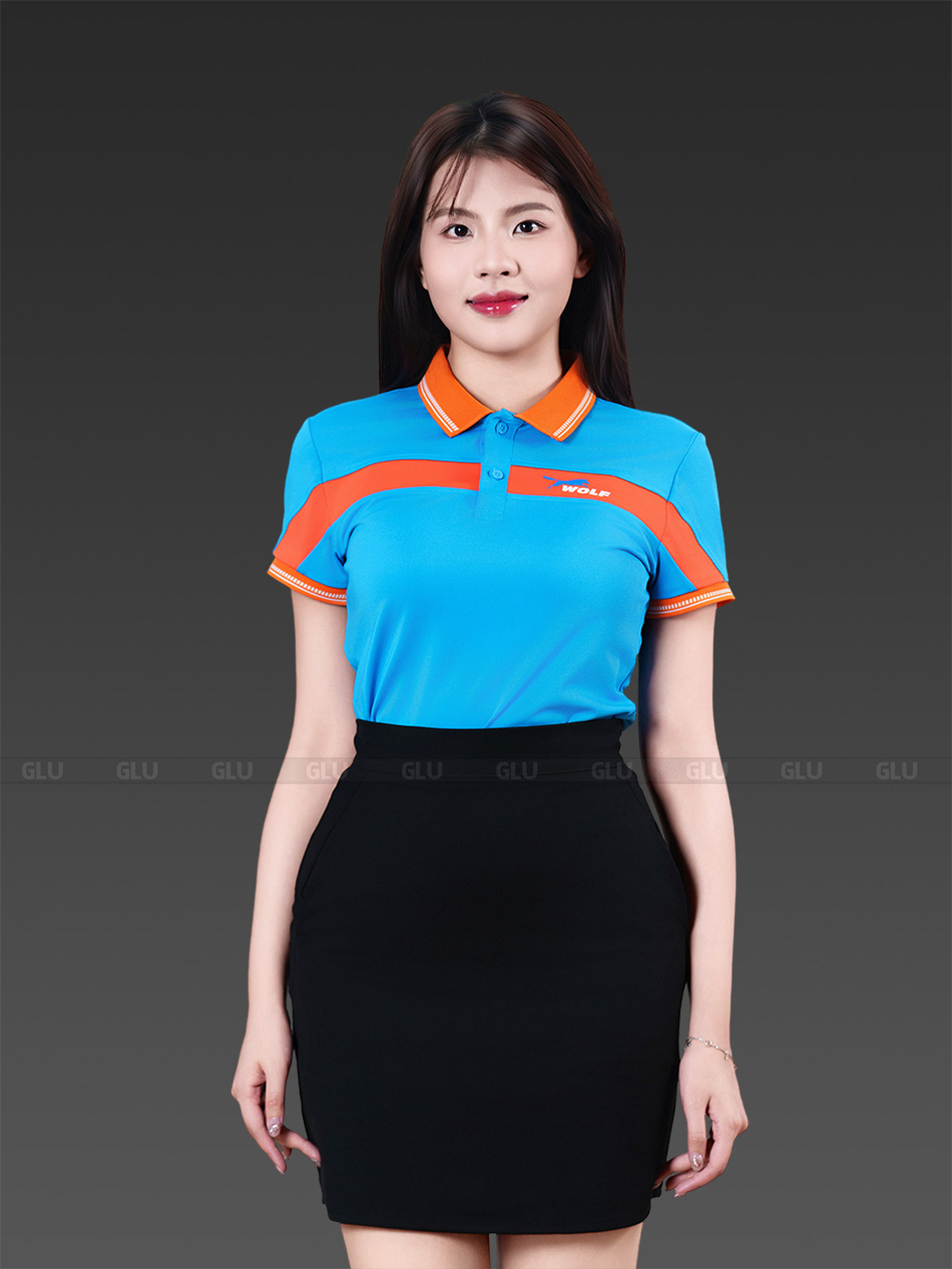 Cơ sở in áo đồng phục ở Thị xã Tân Châu 5