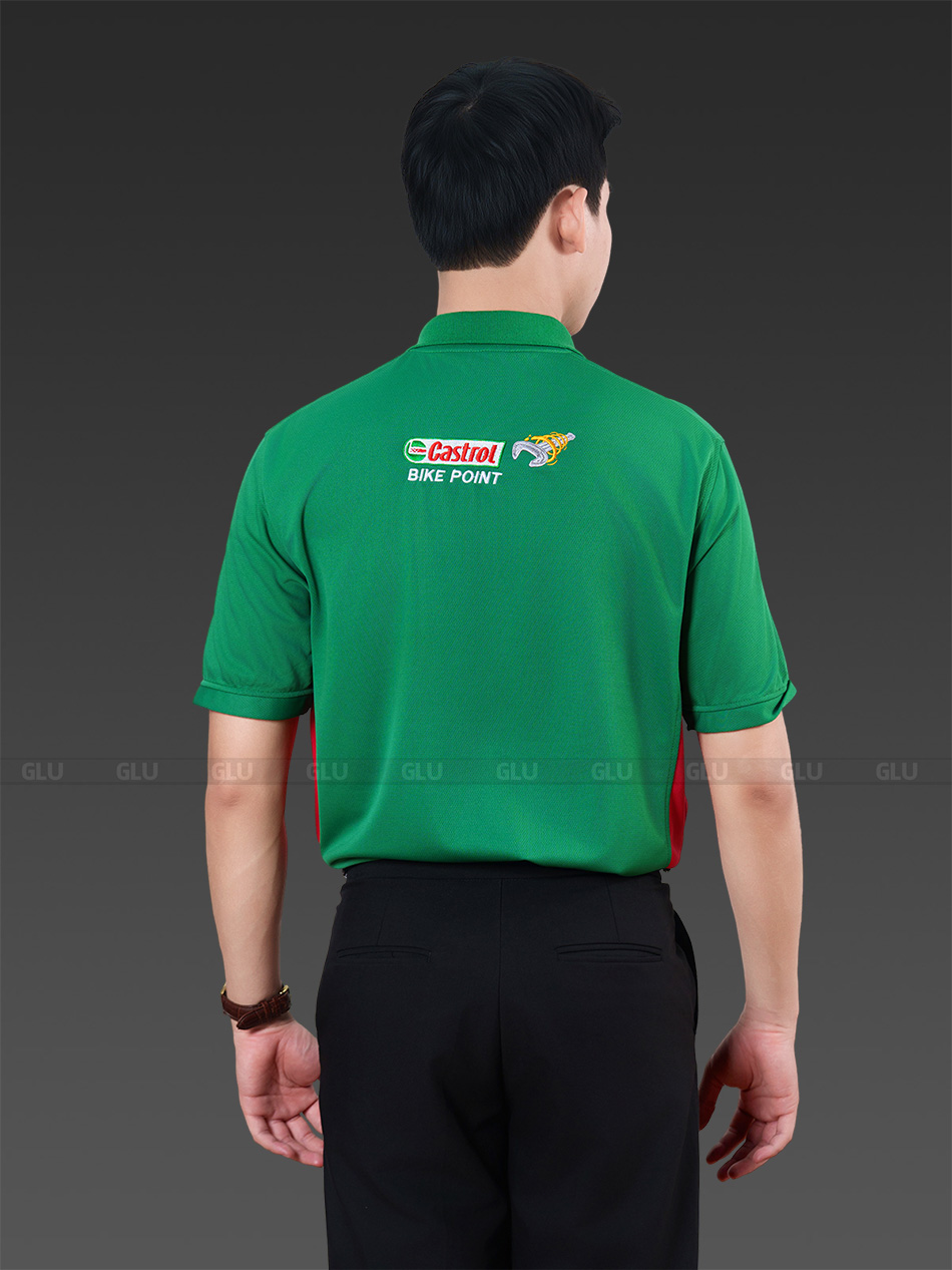 Cơ sở may áo đồng phục tại Châu Đốc 1