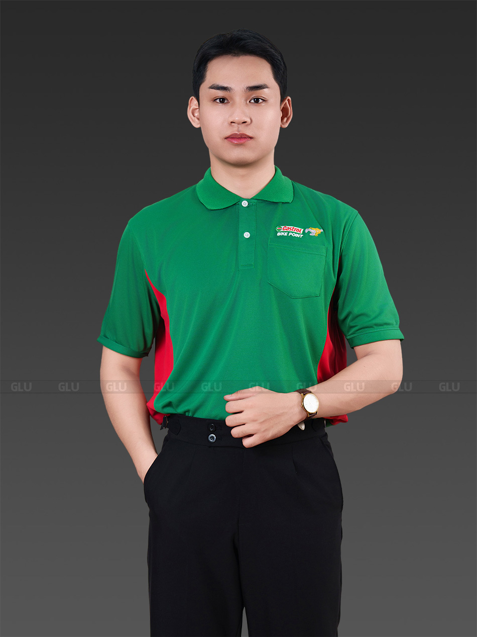 Cơ sở may áo đồng phục tại Châu Đốc - Image 7