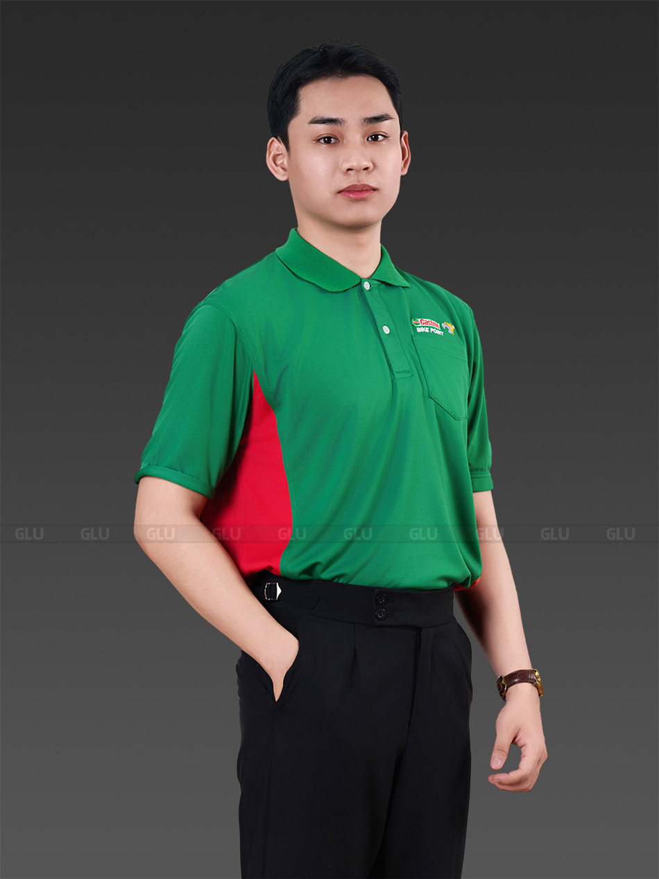 Cơ sở may áo đồng phục tại Châu Đốc 5