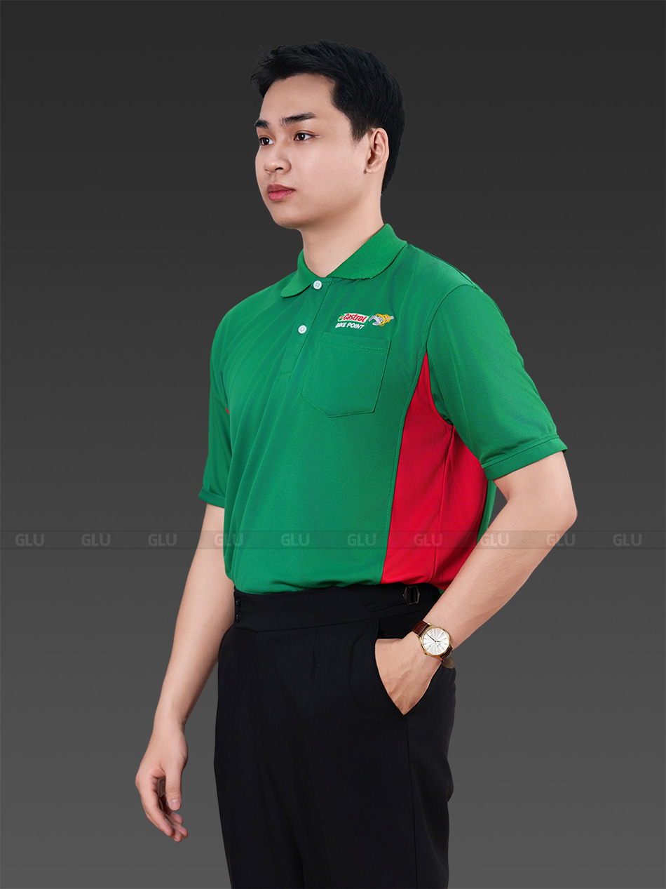 Cơ sở may áo đồng phục tại Châu Đốc 6