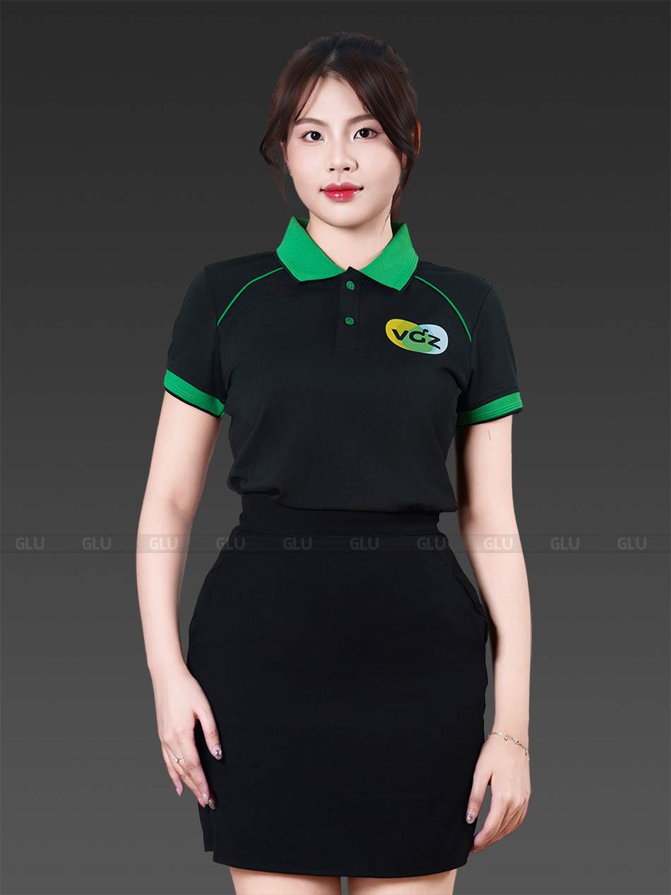 Cơ sở may áo đồng phục tại Tân Châu 4
