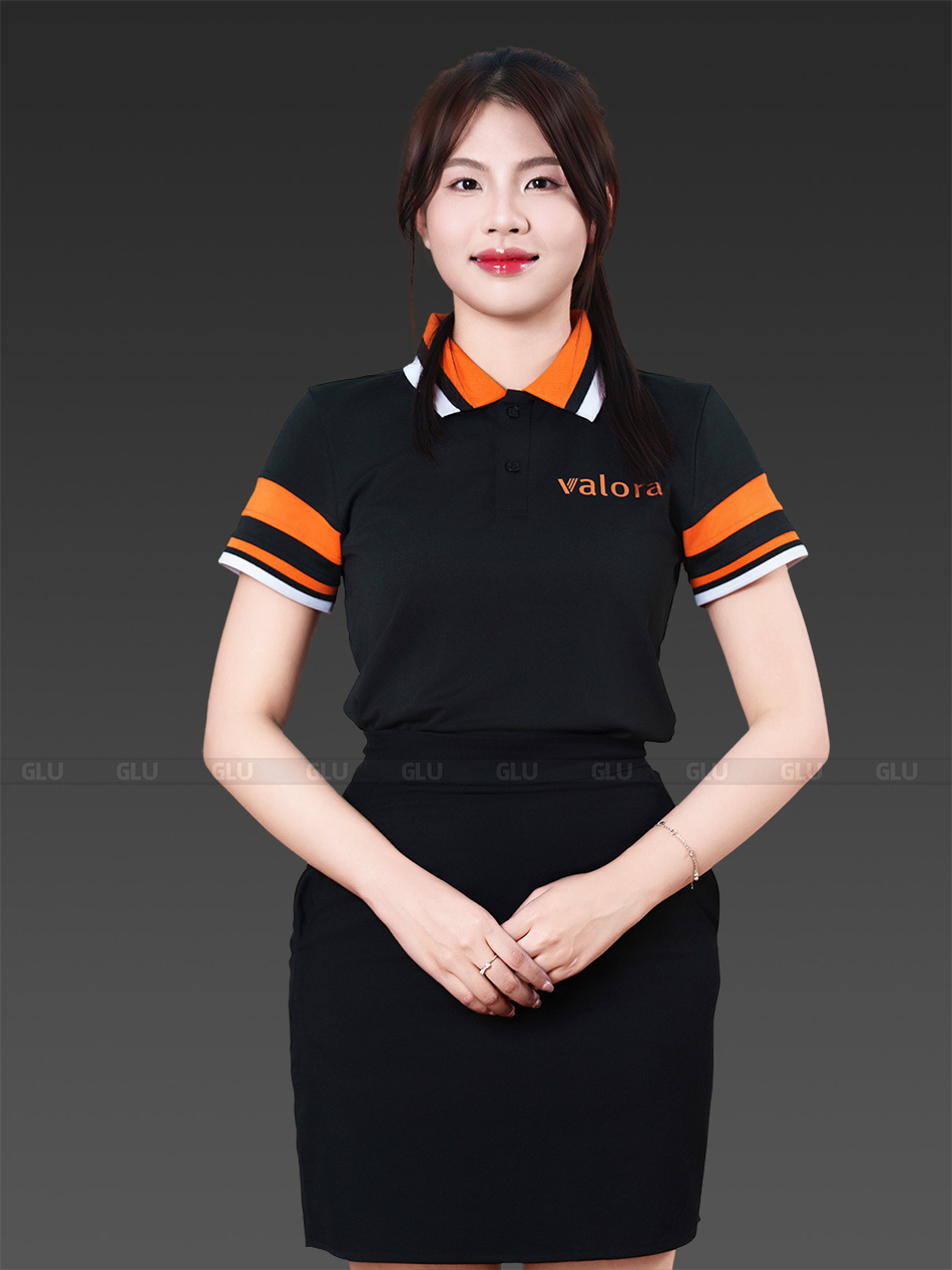 Công ty may áo đồng phục giá rẻ tại Tỉnh An Giang 3