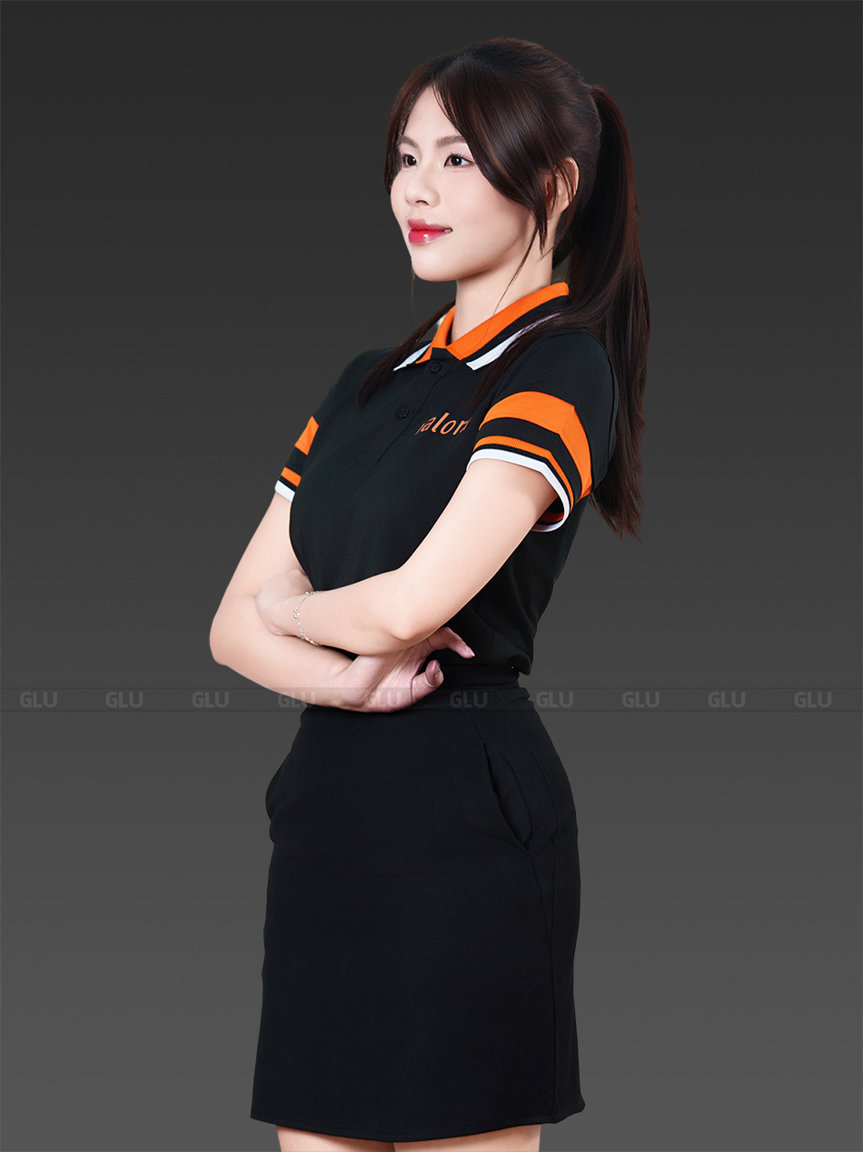 Công ty may áo đồng phục giá rẻ tại Tỉnh An Giang 6
