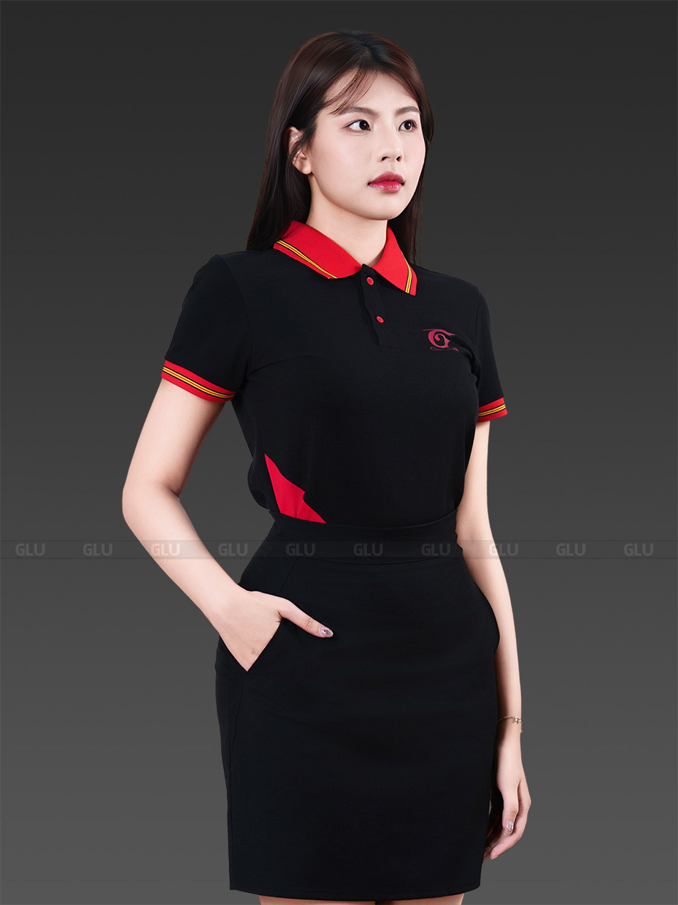 Công ty may áo đồng phục giá rẻ tại Thị xã Tân Châu 1