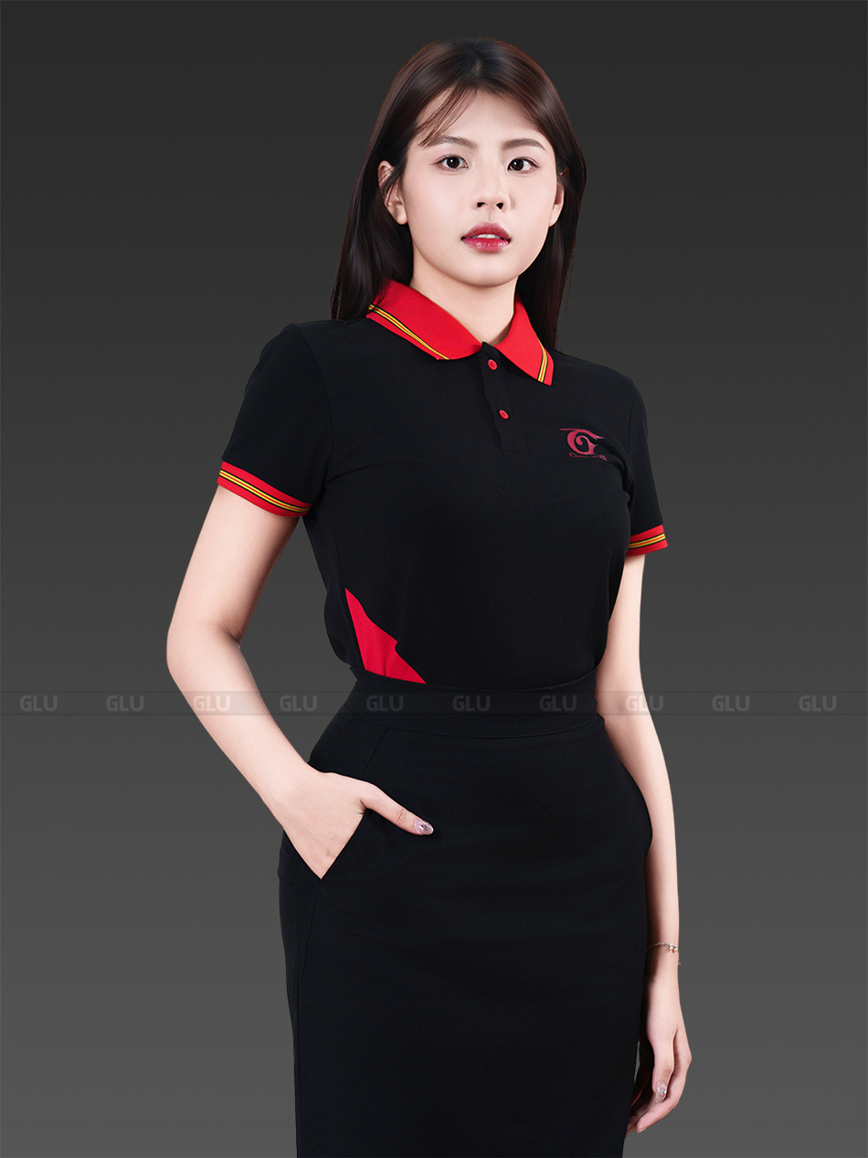 Công ty may áo đồng phục giá rẻ tại Thị xã Tân Châu 2