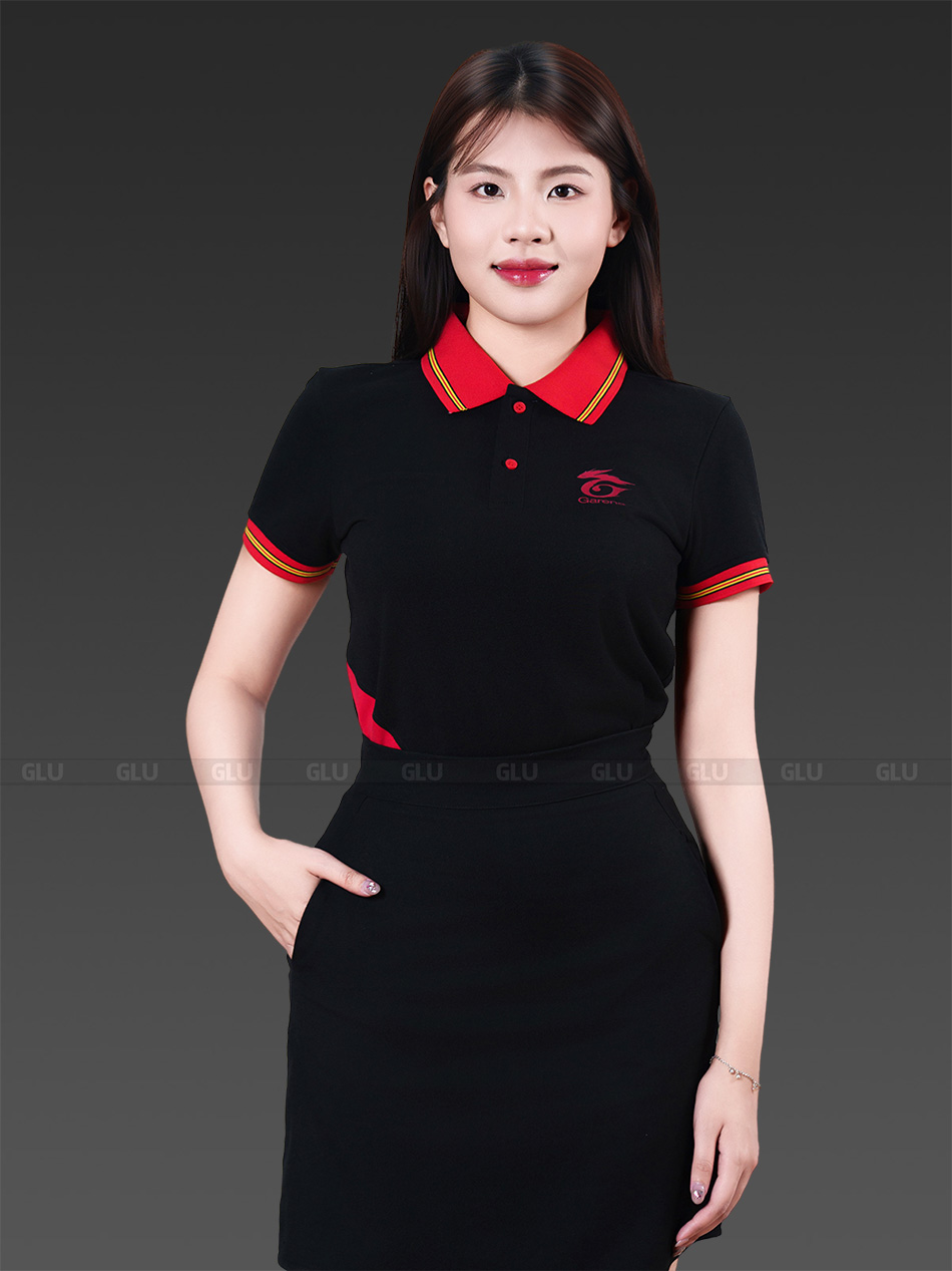 Công ty may áo đồng phục giá rẻ tại Thị xã Tân Châu 4