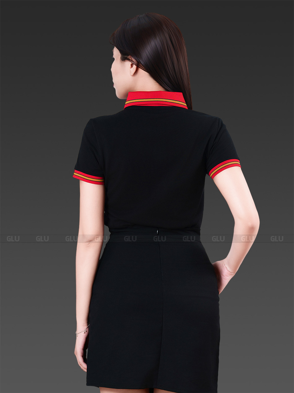 Công ty may áo đồng phục giá rẻ tại Thị xã Tân Châu 8