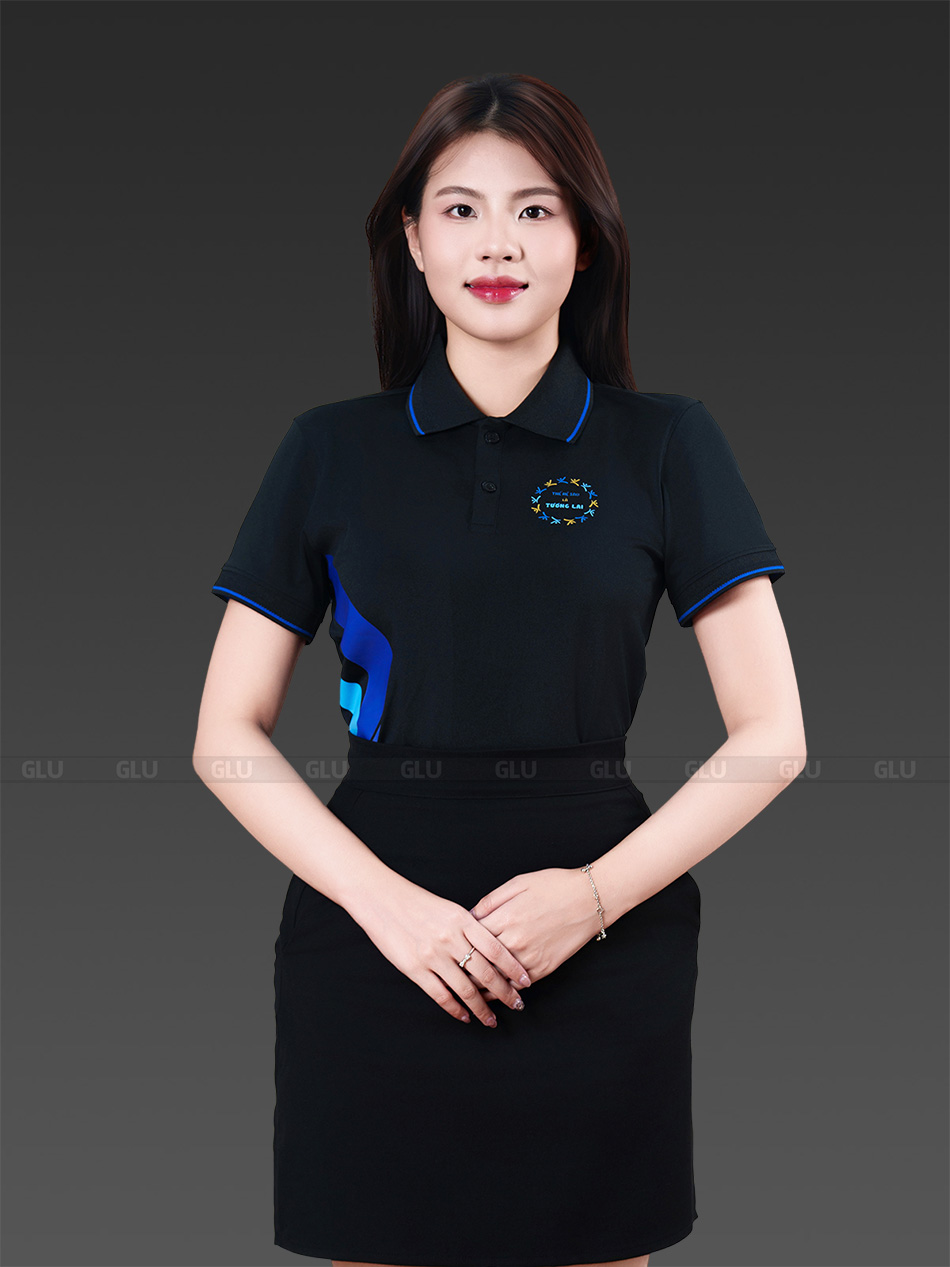 Đặt áo đồng phục giá rẻ tại An Giang 4
