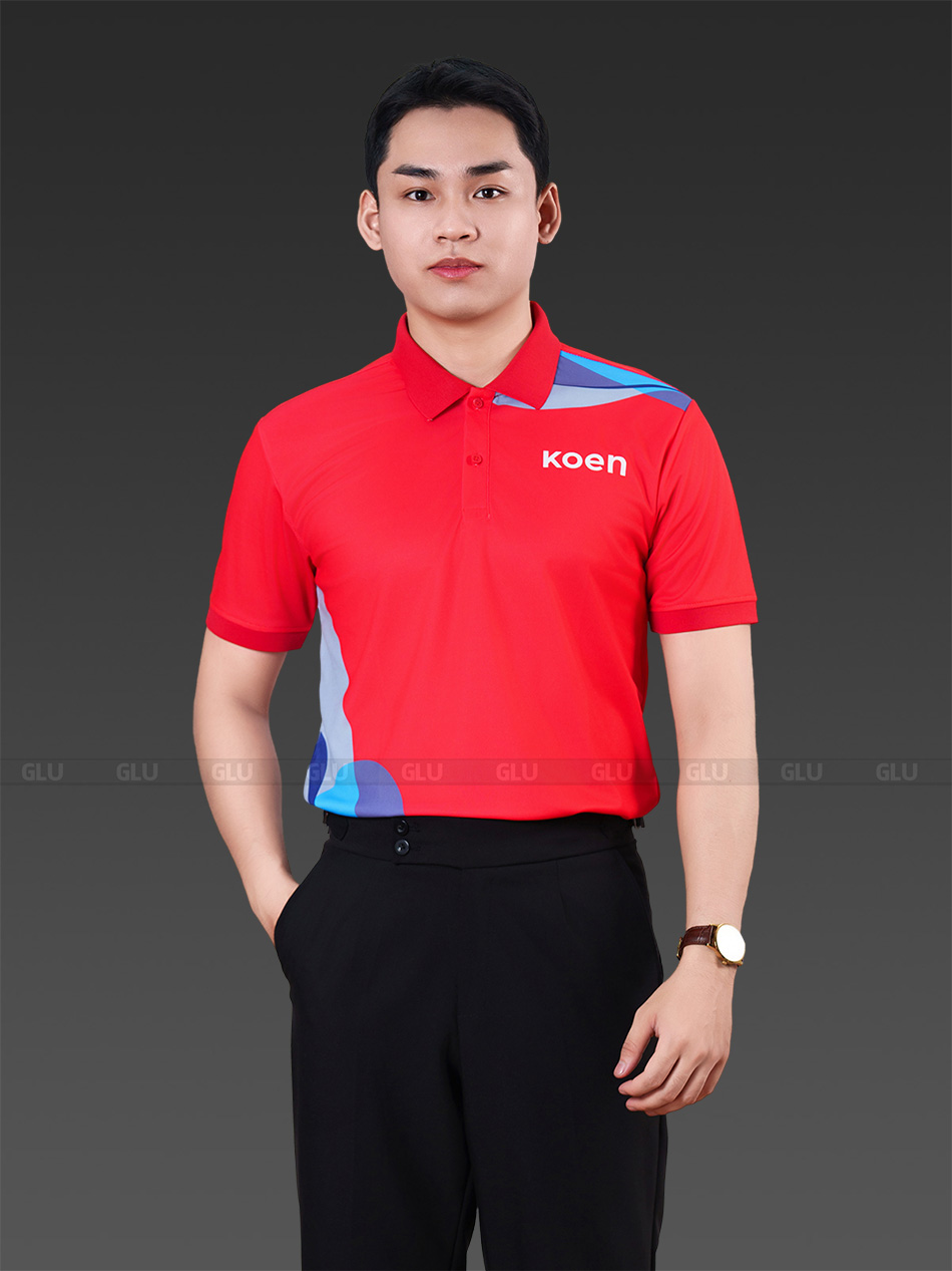 Địa chỉ in áo đồng phục tại Hà Tiên 6