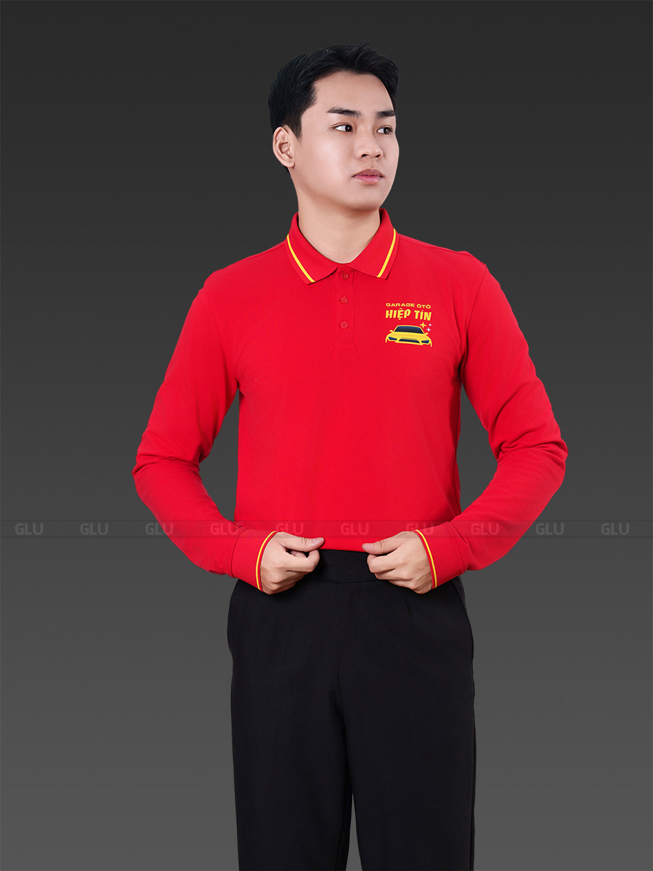May áo thun đồng phục giá rẻ tại An Giang 3