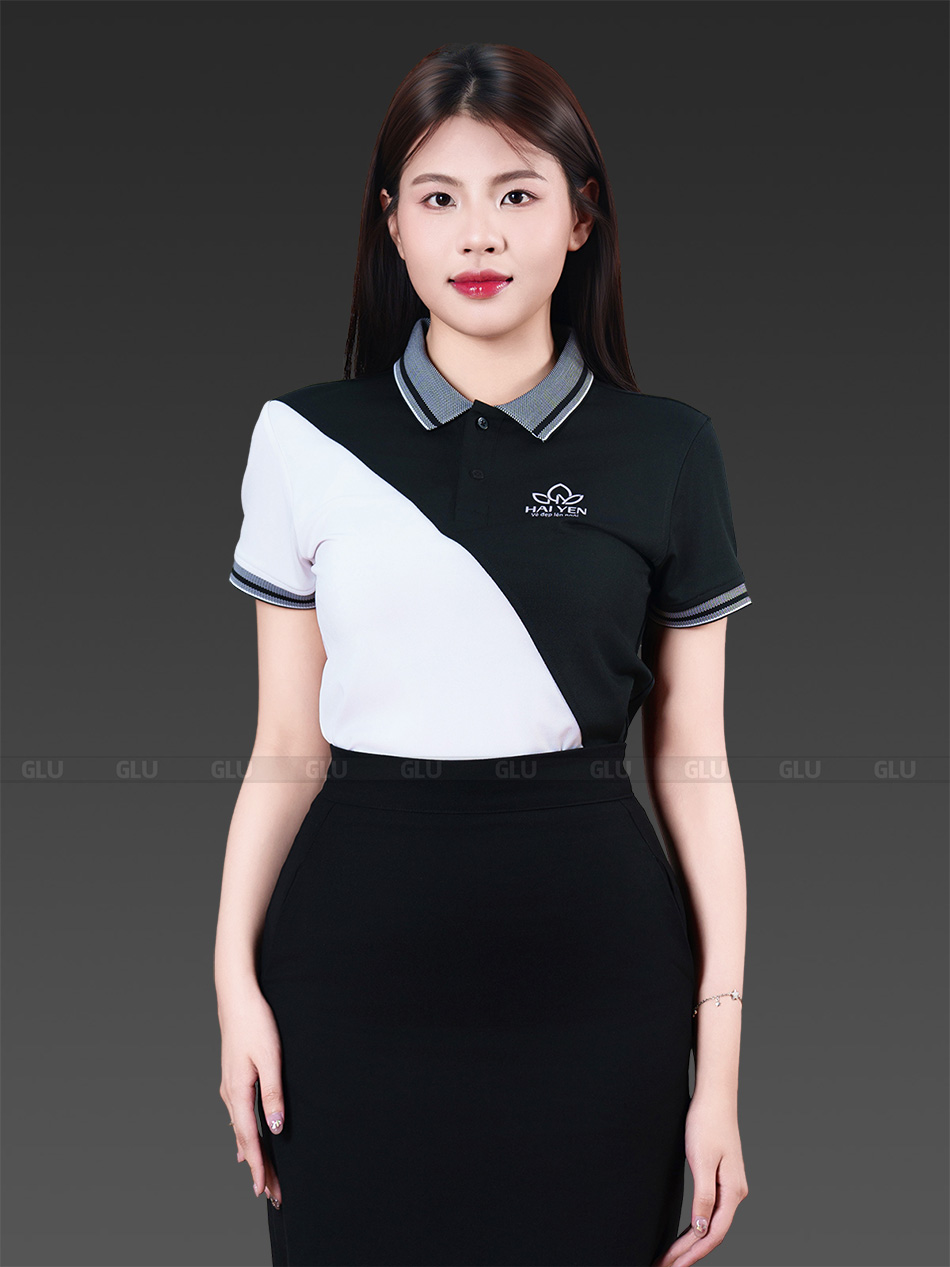 Xưởng in áo đồng phục rẻ tại Tỉnh An Giang 5
