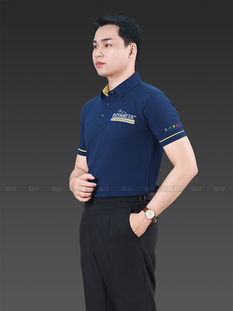 Xưởng in áo đồng phục rẻ tại Tỉnh Kiên Giang 1