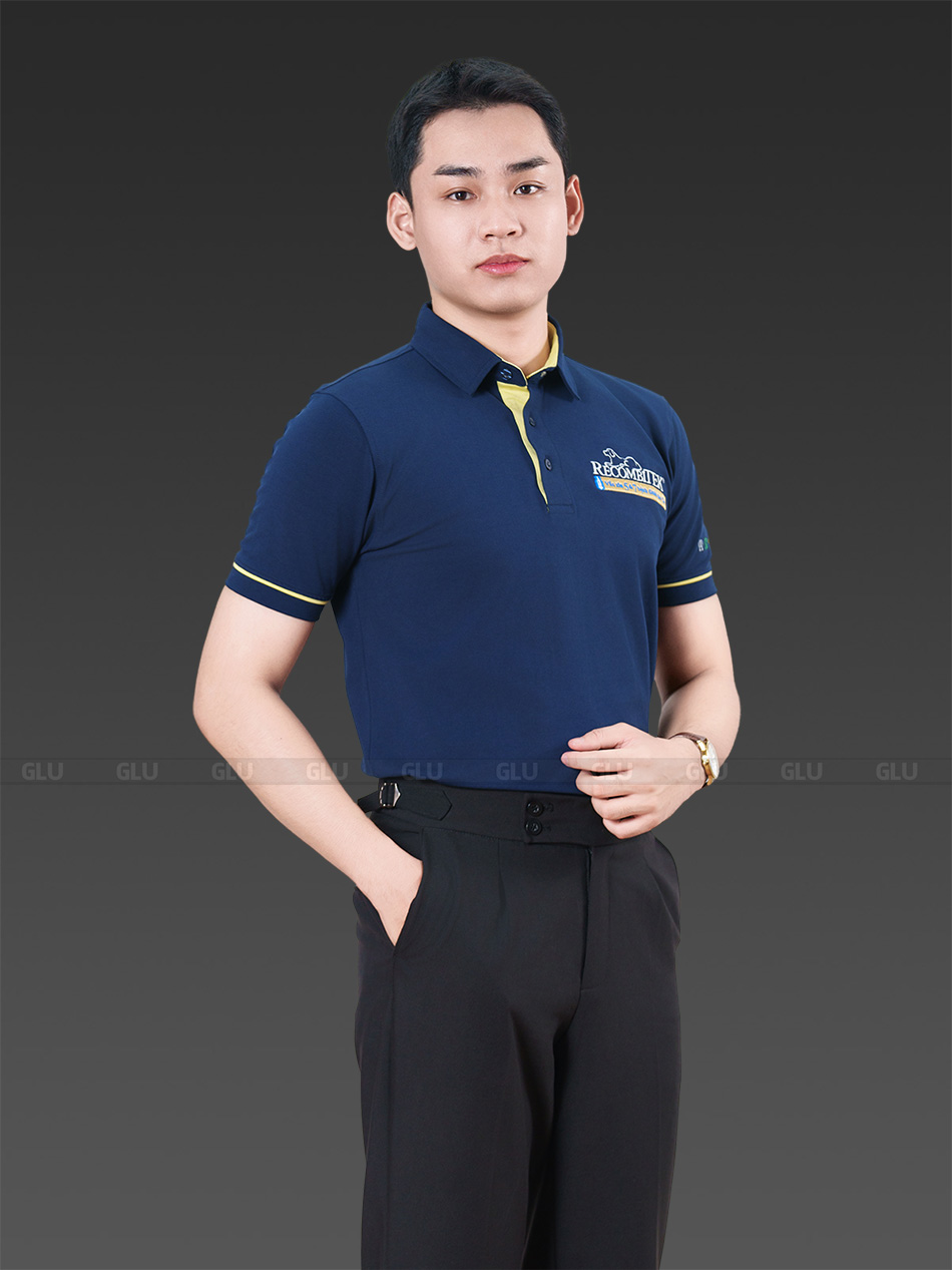 Xưởng in áo đồng phục rẻ tại Tỉnh Kiên Giang 4
