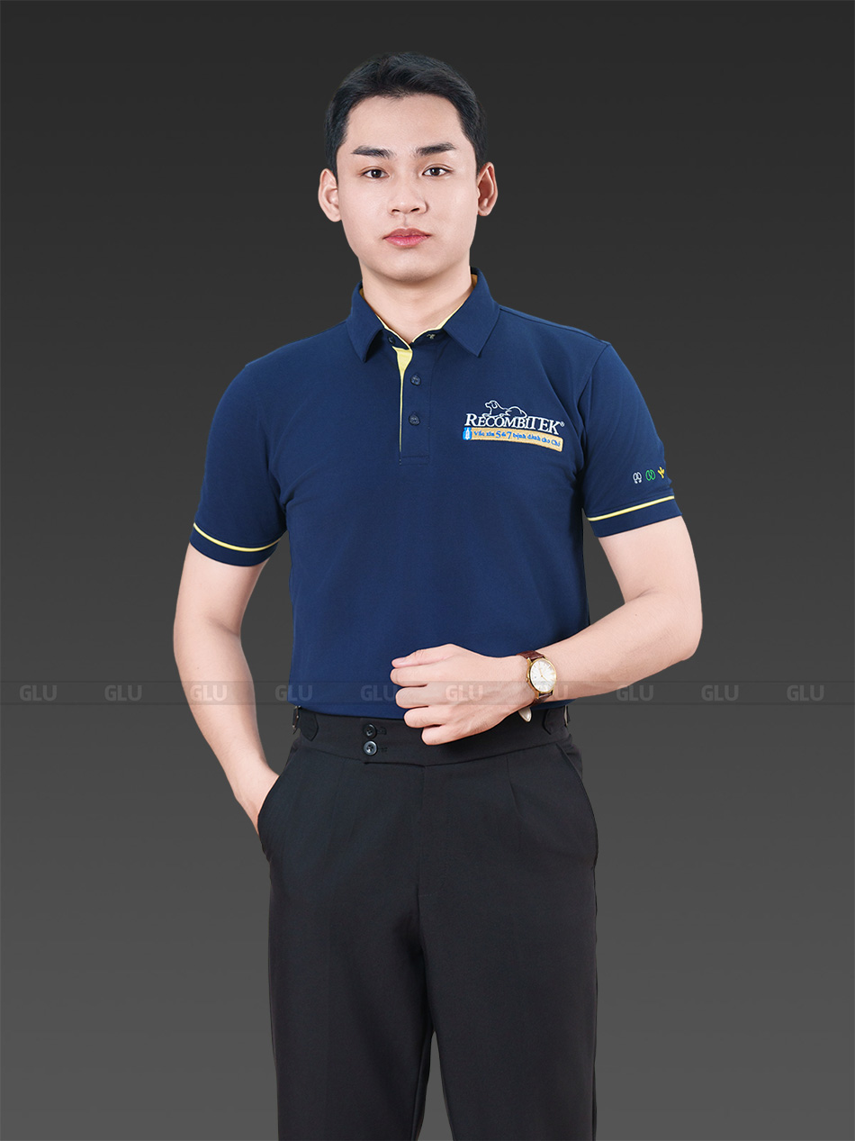 Xưởng in áo đồng phục rẻ tại Tỉnh Kiên Giang 5