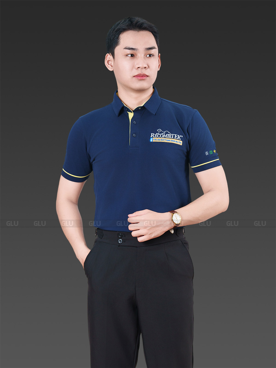 Xưởng in áo đồng phục rẻ tại Tỉnh Kiên Giang 6