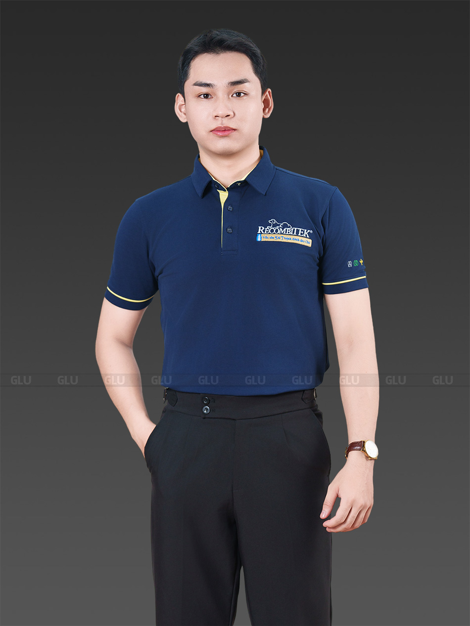 Xưởng in áo đồng phục rẻ tại Tỉnh Kiên Giang 7