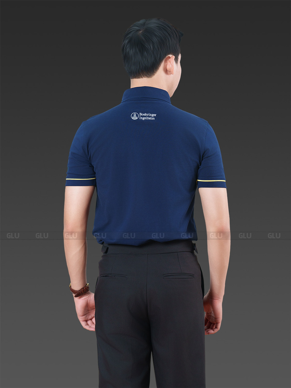 Xưởng in áo đồng phục rẻ tại Tỉnh Kiên Giang 8