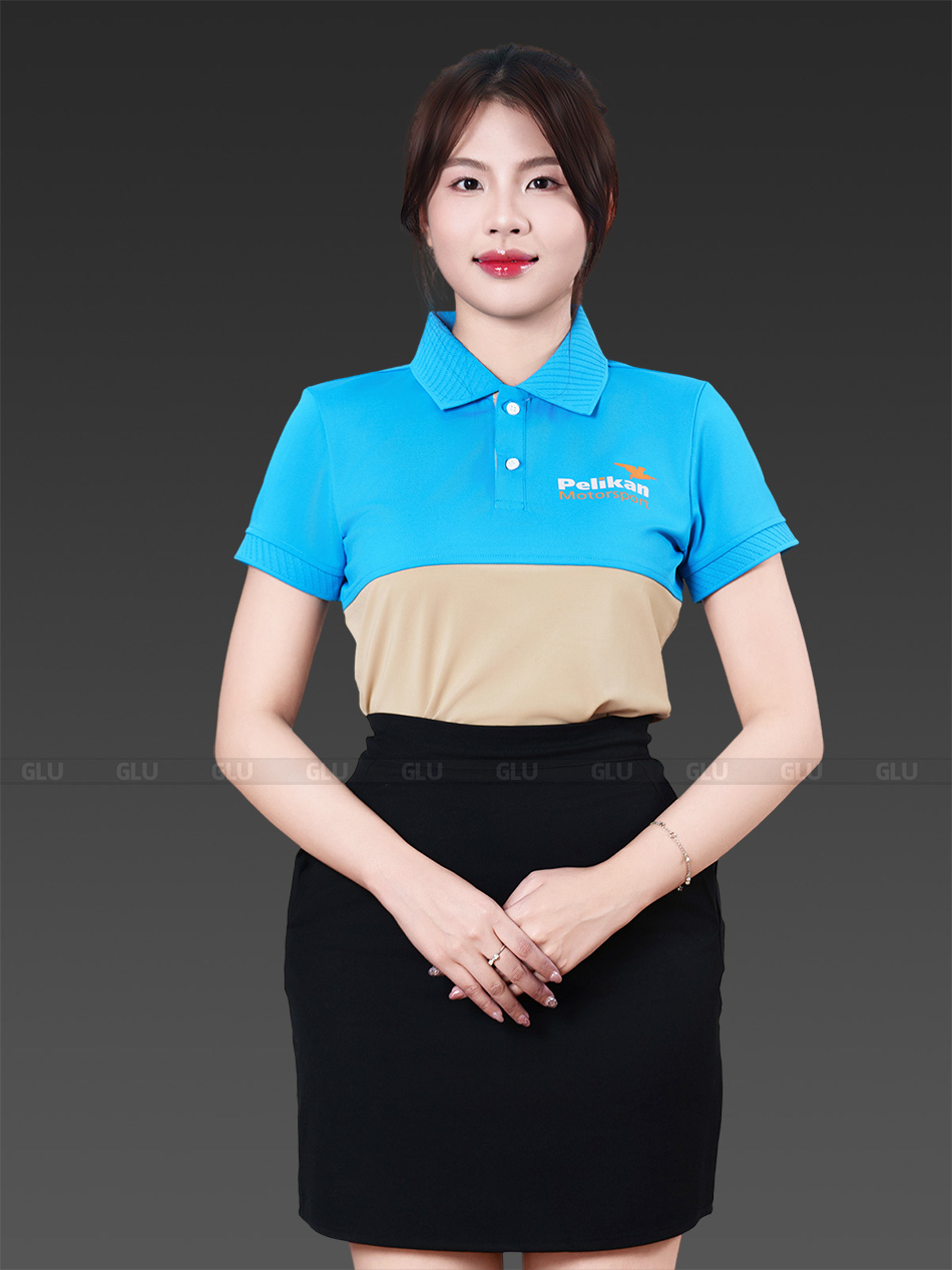 Xưởng may áo phông đồng phục giá rẻ tại Hà Tiên 2