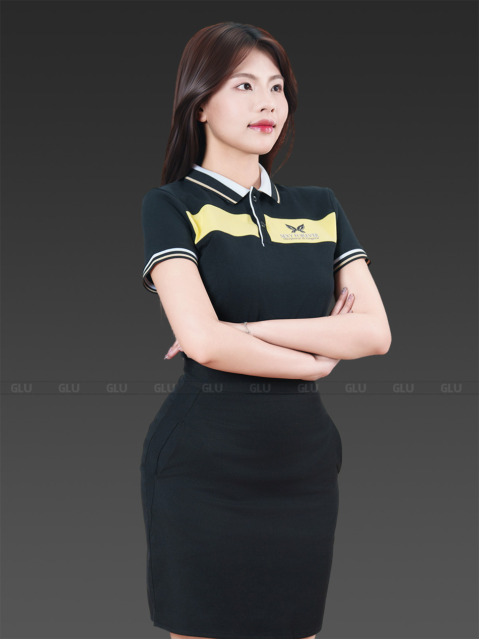 xưởng may đồng phục giá rẻ tại an giang 1