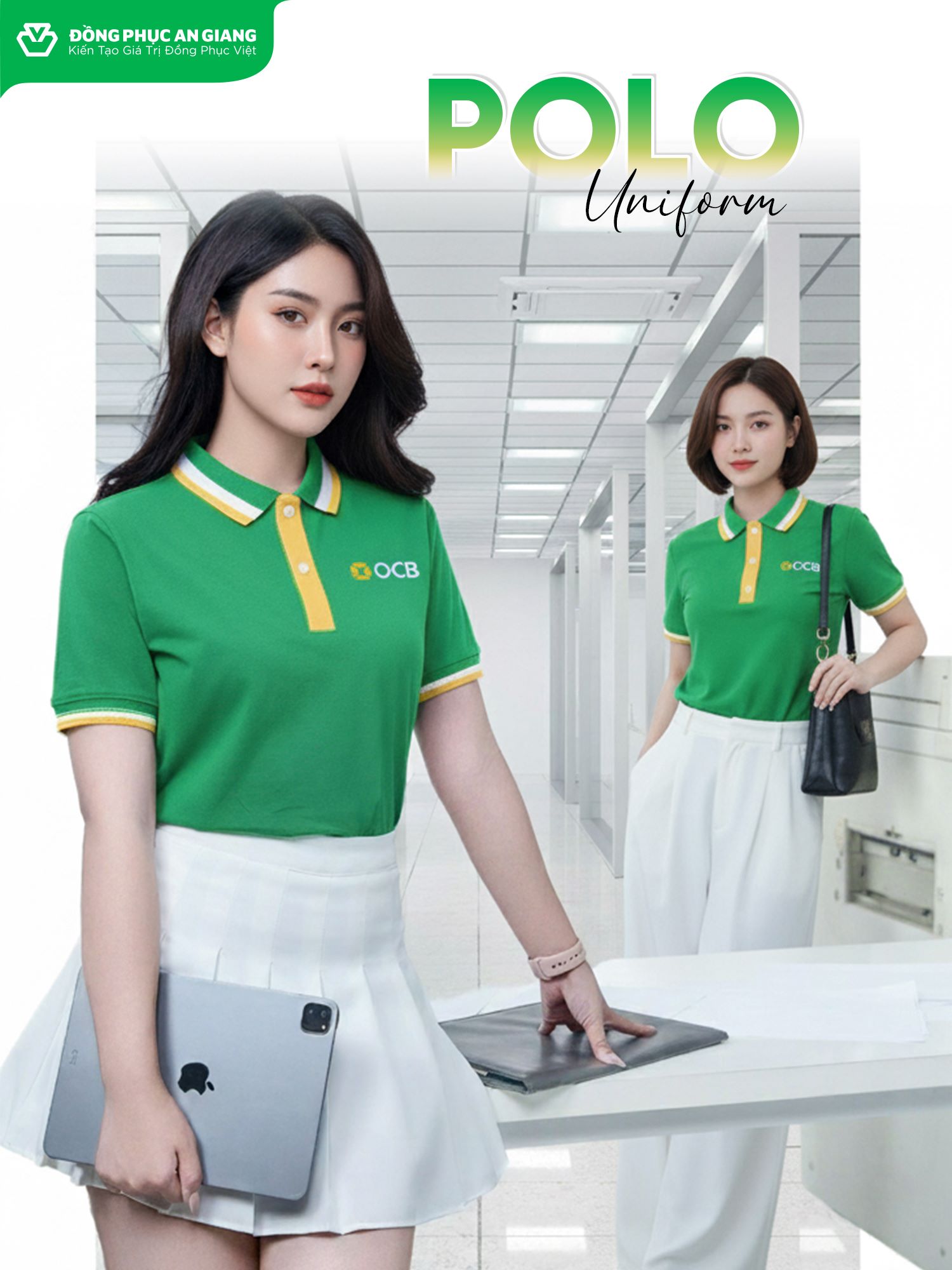 xưởng may đồng phục an giang 4