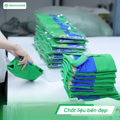 xưởng may đồng phục an giang 5